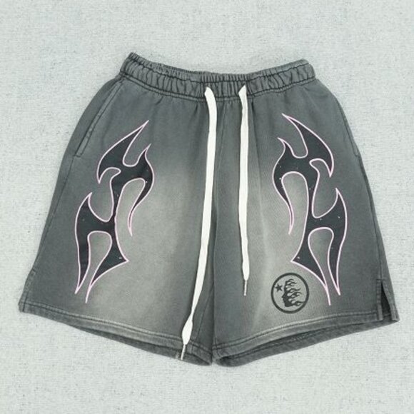 Men Hellstar Studios shorts